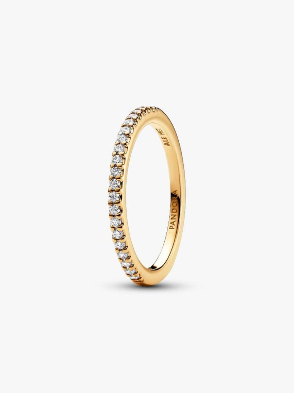 Pandora Sparkling Band Ring